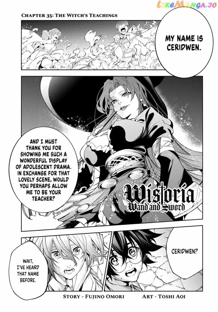 Wistoria: Wand and Sword Chapter 35 image 01_optimized